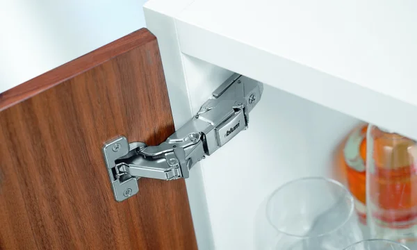 Петельные системы для современной мебели: от теории к практике