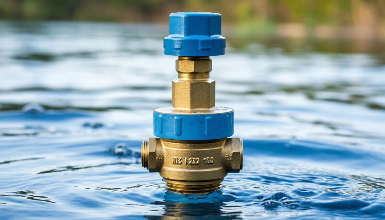 Регулятор давления воды: зачем он нужен и как работает