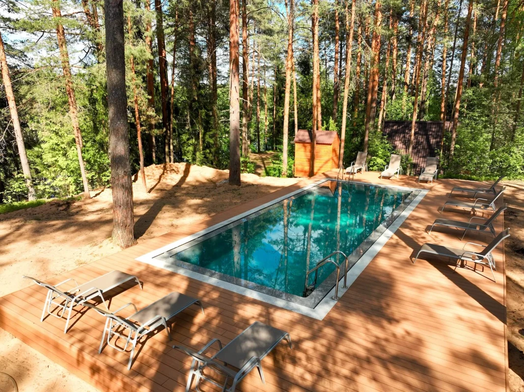 Строительство бассейнов: от выбора проекта до эксплуатации Строительство бассейнов: от выбора проекта до эксплуатации