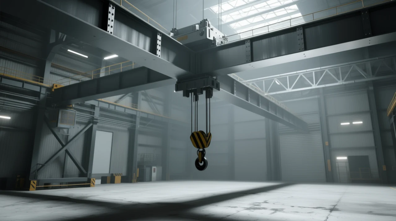 Монтаж кран-балок: ключевые этапы