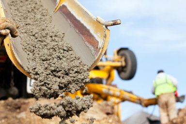 Компания Вертикаль: купить бетон с доставкой