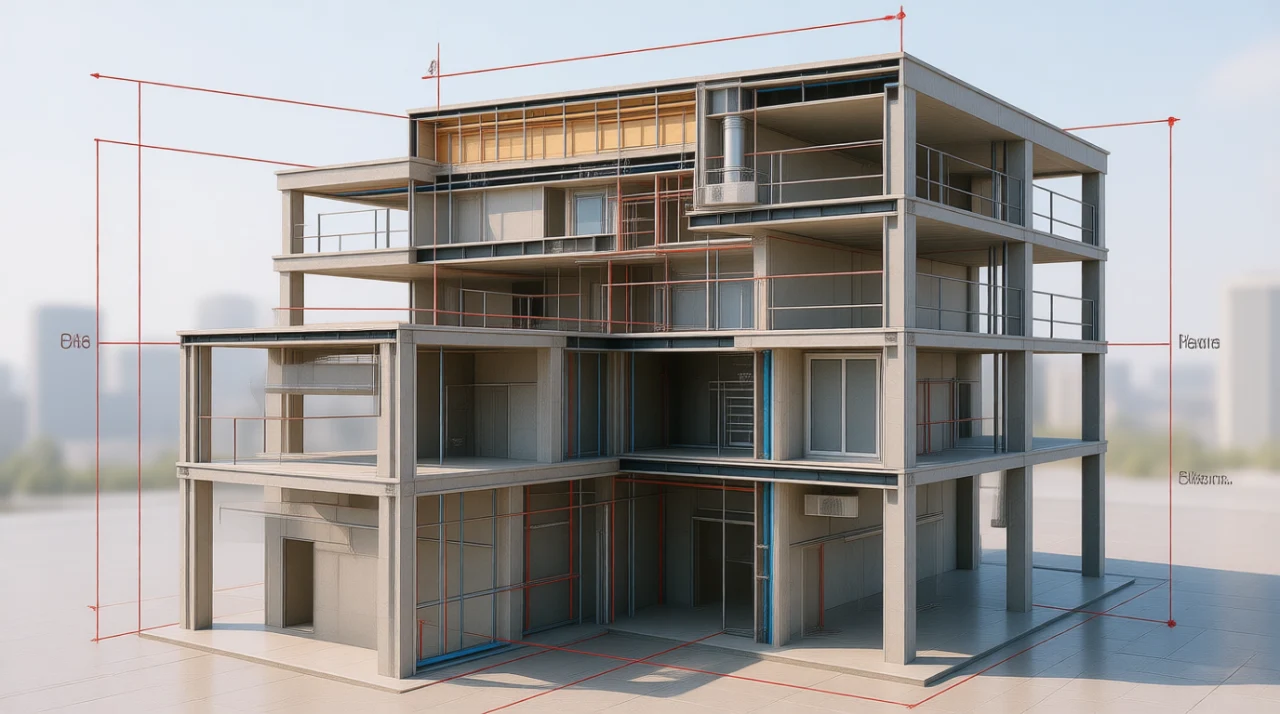 Архитектура, инженерия и ответственность: как рождается современное здание