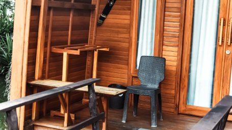 Террасная доска в бане и сауне: советы по выбору и монтажу