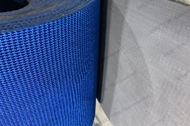 Изготовление конвейерных лент: материалы и технологии