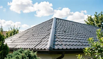 Правила выбора металлочерепицы: как проверить толщину и слой цинка