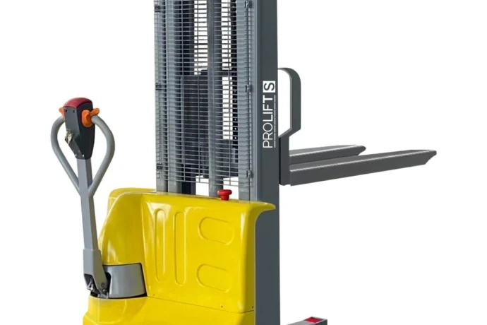 Штабелеры для склада: эффективное решение для складской логистики