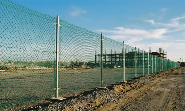 Сетки и ограждения в строительстве: надёжность, выбор, применение