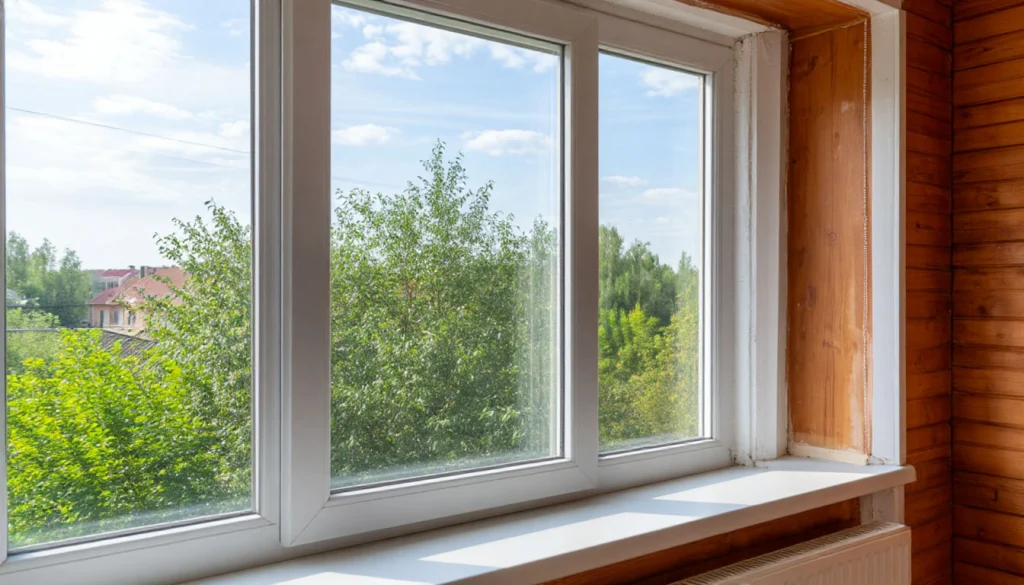 пластиковые окна от производителя