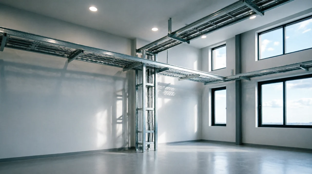 Кабельные металлоконструкции и инженерные системы: выбор, особенности и рекомендации