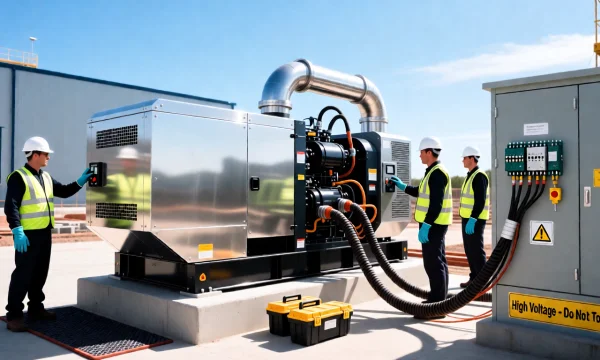 Топ 5 причин выбрать аренду ДГУ 500 кВт вместо покупки