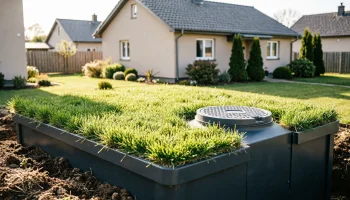 Станции биологической очистки для частных домов: практические аспекты выбора и эксплуатации