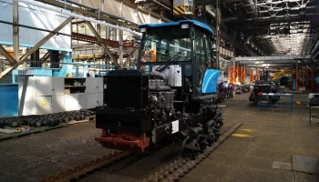 Волгоградский тракторный завод улучшает характеристики производимого оборудования