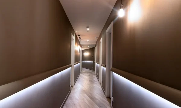 Натяжные потолки от производителя в Самаре: идеальное решение для вашего дома