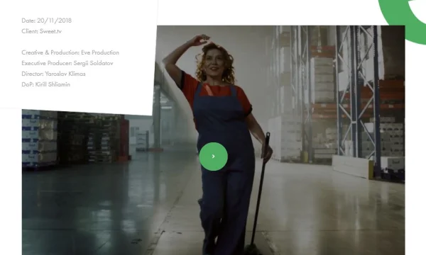 Креативный видеопродакшн. В чем его особенность