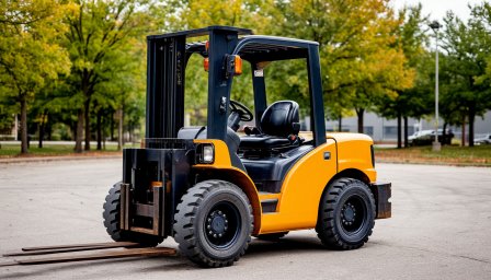 Аренда или покупка вилочного погрузчика: что выгоднее для бизнеса