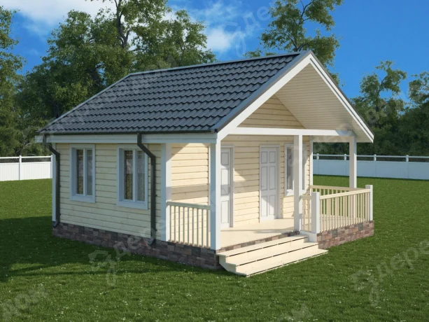 Каркасные дома: современное решение для комфортного жилья