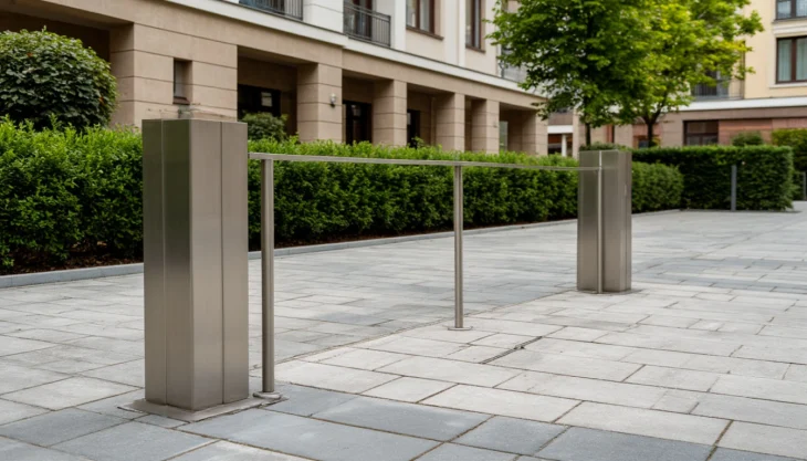 Как выбрать шлагбаум: надёжность, длина стрелы и защита от вандализма