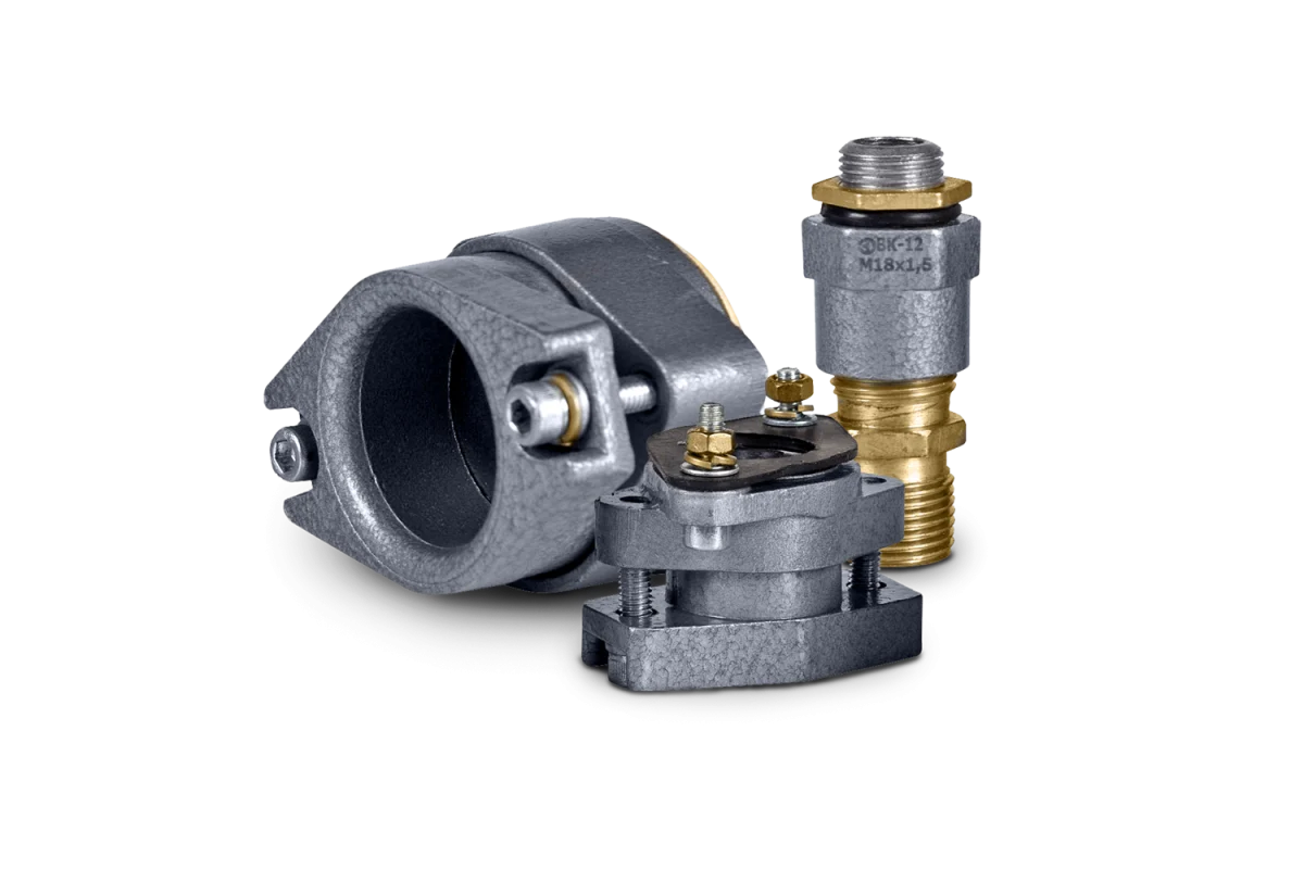 Точка входа под контролем: как кабельный ввод защищает нефтегазовое оборудование