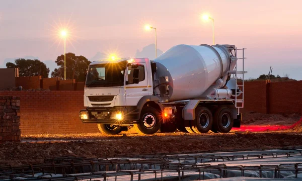 Бетон и доставка бетона: полное руководство по выбору и транспортировке