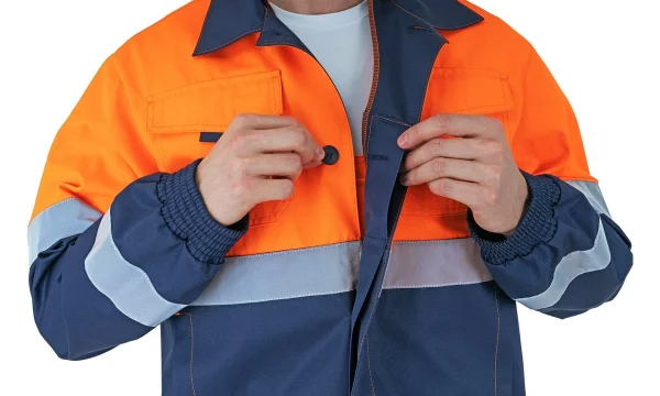 Спецодежда: защита, функциональность и комфорт на рабочем месте