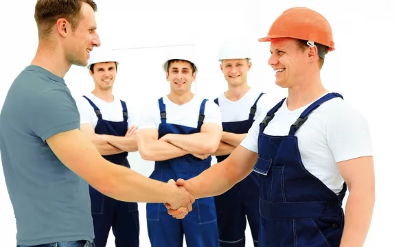 Поиск работы и подработки для мастеров по строительству и ремонту