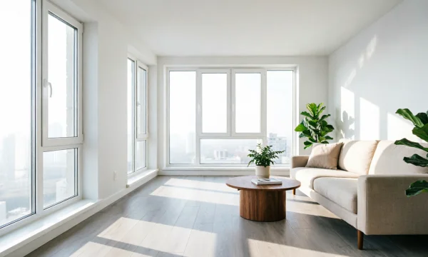 Окна ПВХ напрямую с производства: критерии выбора и реальные выгоды