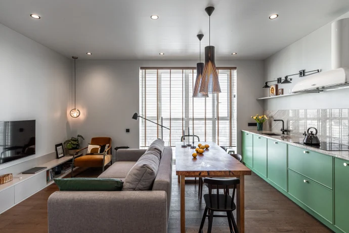 Идеальный ремонт квартиры: от мечты к реальности