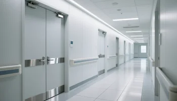 Двери, устойчивые к влаге: проверенное решение для сложных условий эксплуатации