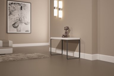 Напольный плинтус: завершающий штрих в оформлении интерьера