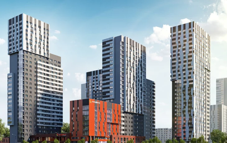 Недвижимость Екатеринбурга соревнуется в рейтинге лучших объектов 2013 года
