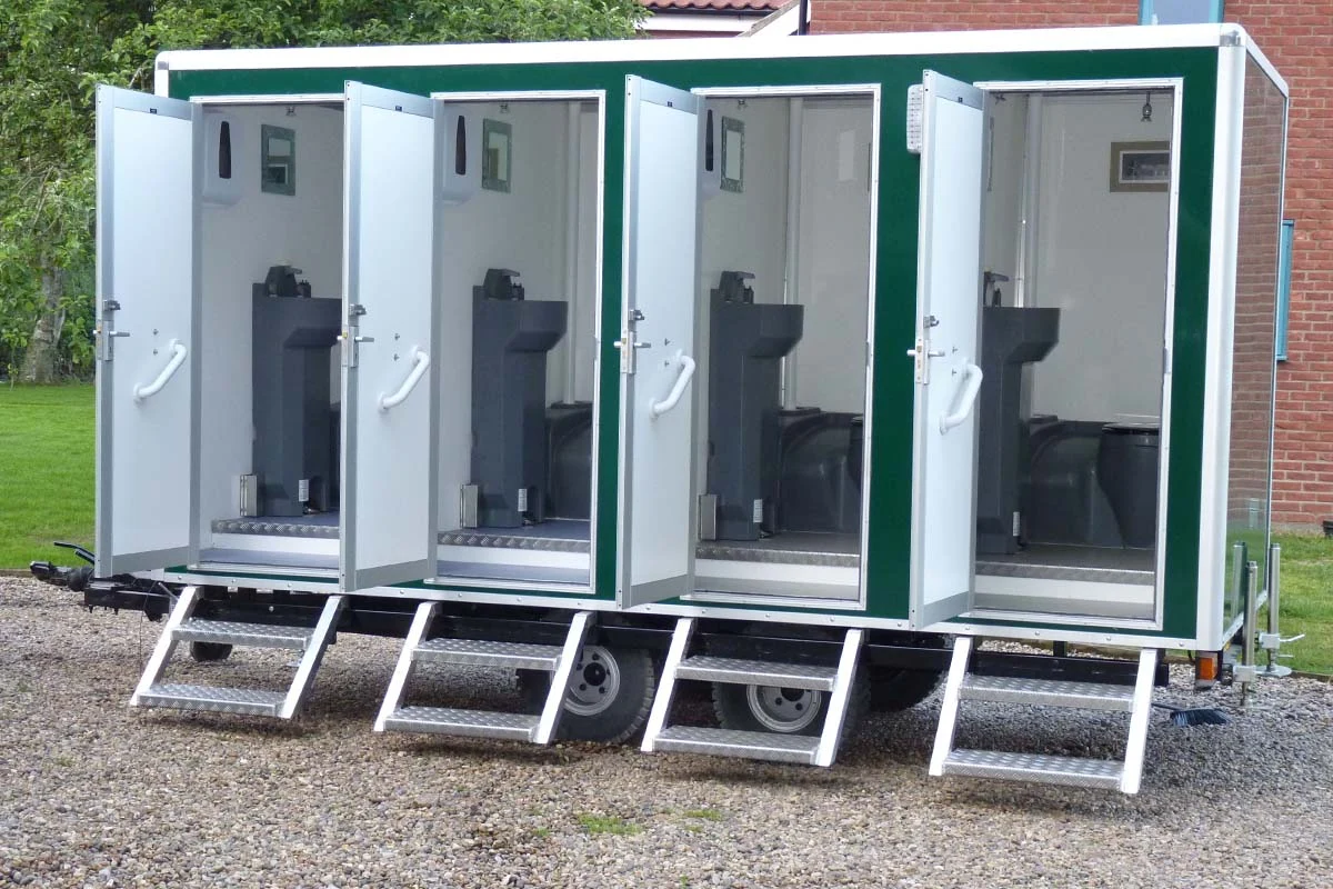Туалеты в парках и на фестивалях: мобильные решения Туалеты в парках и на фестивалях: мобильные решения