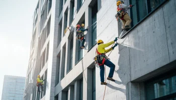 Когда чистота становится инвестицией: особенности профессиональной очистки фасадов
