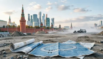 В Москве не будет построена трасса Формулы-1