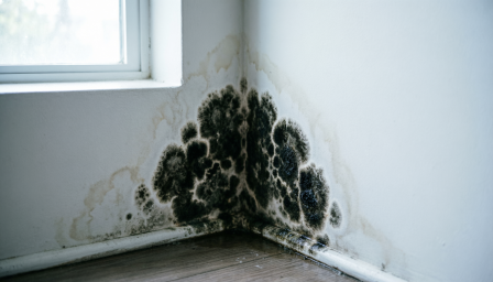 Как вернуть стенам чистоту и безопасность: борьба с незваным гостем