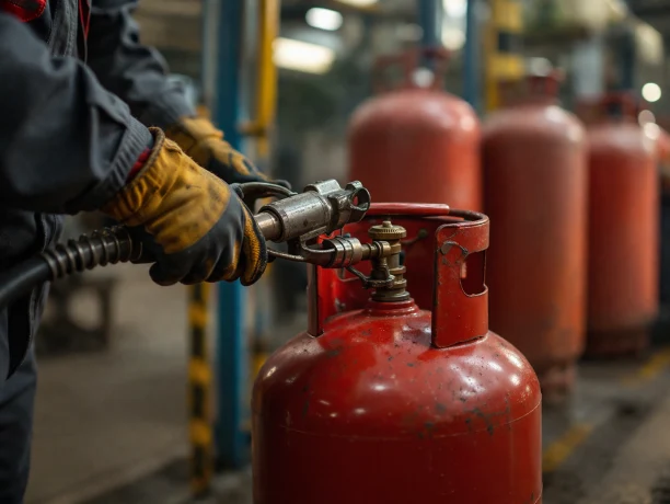 Обмен и заправка газовых баллонов &mdash; что выбрать?