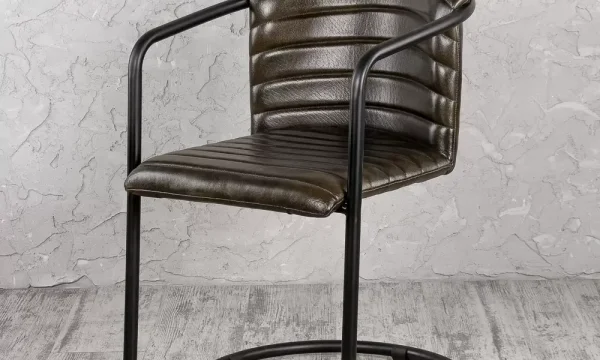 Как выбрать кожаный стул: руководство по выбору качественной мебели