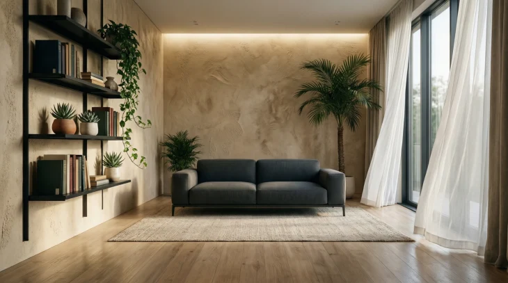 Выбор отделочных материалов: от практики до эстетики