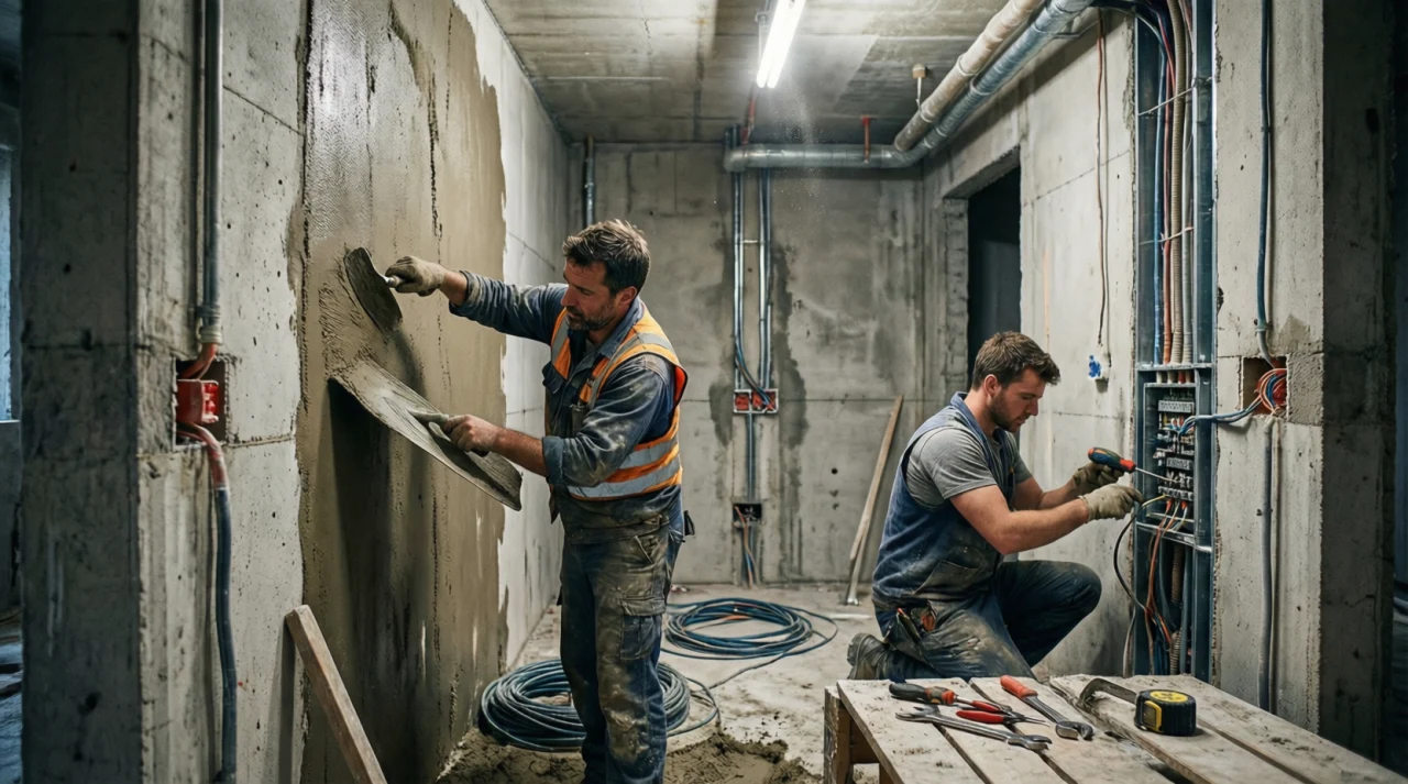 Современный подход к обустройству жилого пространства