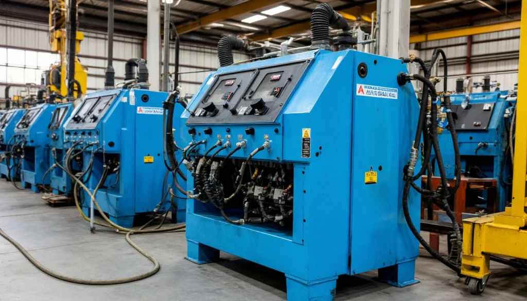 Оборудование для аквабластинга