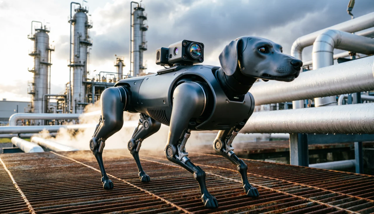 Роботы для бизнеса и ИИ-гаджеты: как автоматизация меняет коммерческий сектор