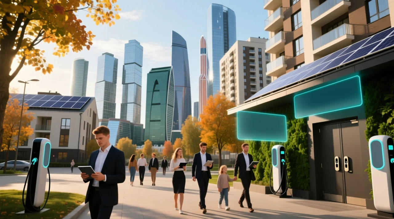 Российский рынок недвижимости в 2026 году: что ждет покупателей и инвесторов Российский рынок недвижимости в 2026 году: что ждет покупателей и инвесторов