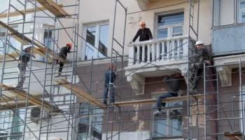 В Москве за 2 года будут капитально отремонтированы более 2 тысяч домов