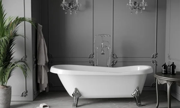 Чугунная ванна: плюсы и минусы