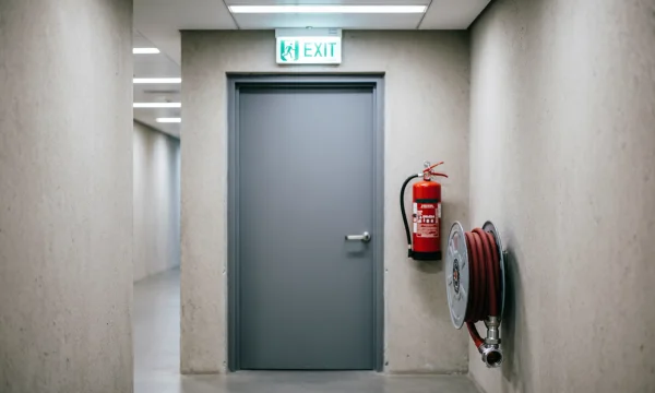 Особенности эксплуатации и конструкции дверей с пределом огнестойкости 60 минут