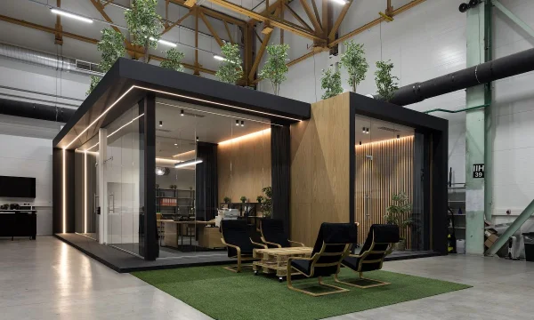 Архитектурные бюро: создание комфортной и функциональной среды