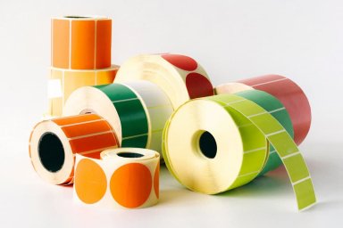 Применение термоэтикеток в бизнесе: эффективная маркировка для разных отраслей