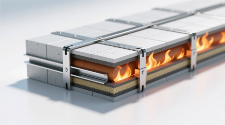 Новое поколение конструктивной огнезащит