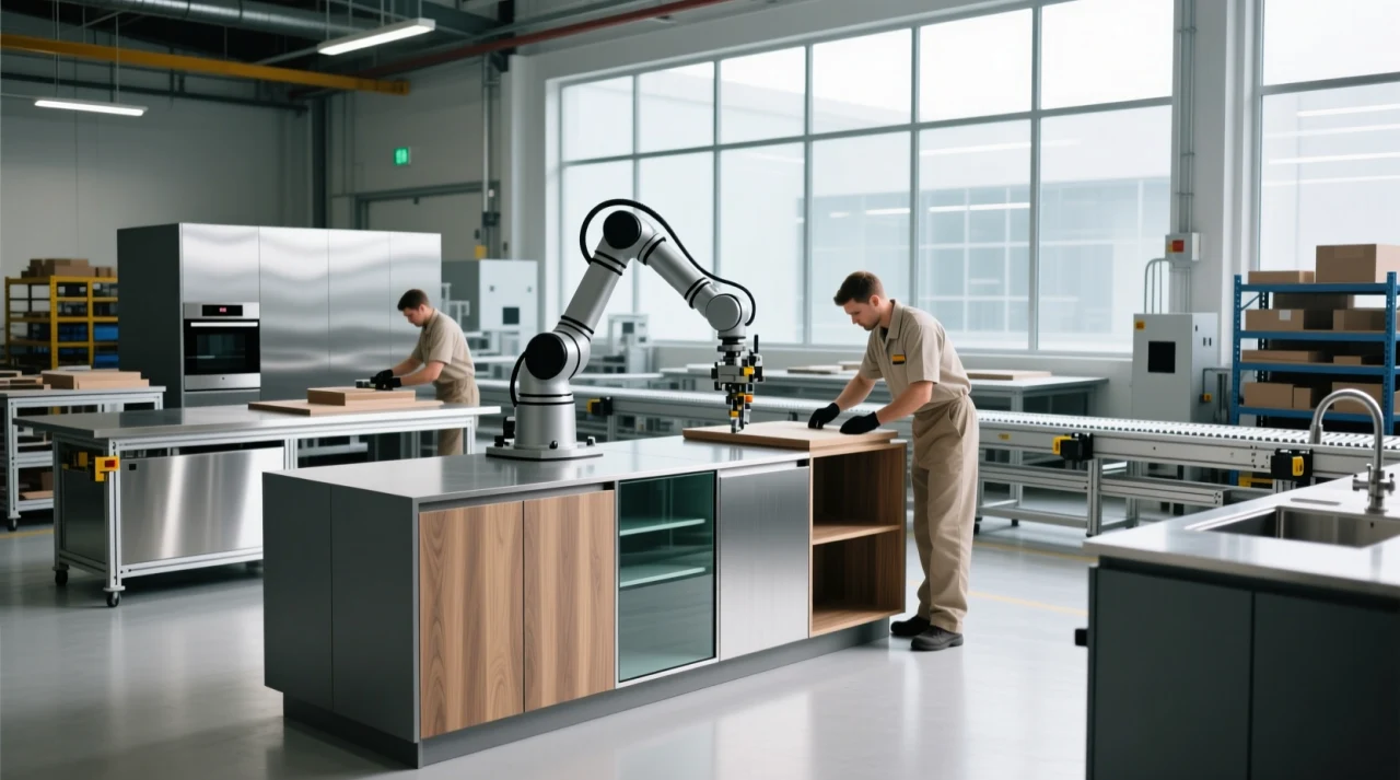 Рейтинг проверенных производителей кухонь в Москве 2025-2026: от эконом до премиум + как выбрать без ошибок