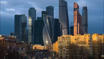 Рядом с Москва-СИТИ построят гостинично-деловой центр