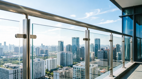 Нержавеющие ограждения: долговечность и эстетика в современных интерьерах